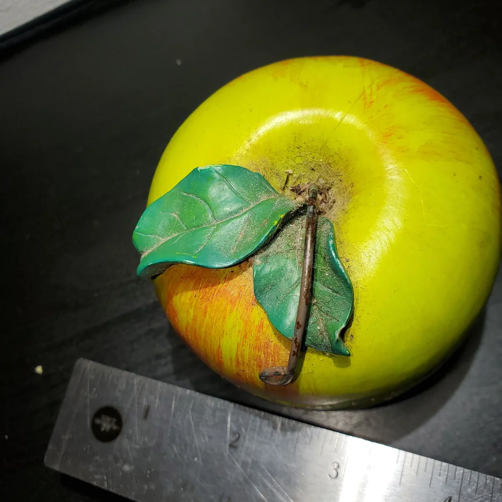 Apple Shaped Kitchen Timer - Picture 6 of 7